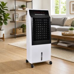 Elevate Your Space with a Portable Evaporative Cooler