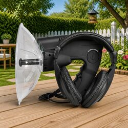 Enhance Your Outdoor Experience with a Sound Amplifier Device