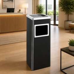 Improve Your Outdoor Space with a 36L Ashtray Dustbin