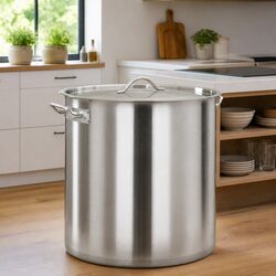 Elevate Your Cooking with a 50L Stock Pot