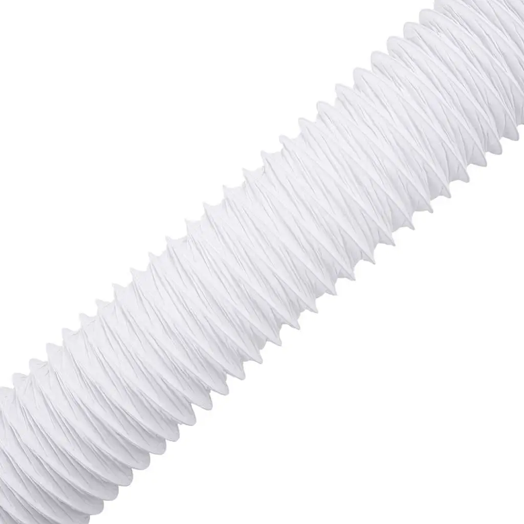 Exhaust Duct Hose 10 cm Diameter 6 m Length Flexible Ventilation Air Duct