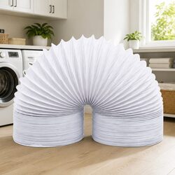 6m Flexible Air Duct Hose for Enhanced Ventilation
