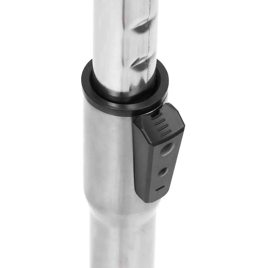 A4 Poster Stand Silver Floor Display Stand Adjustable Rotating Panel Lightweight Aluminium Alloy Frame