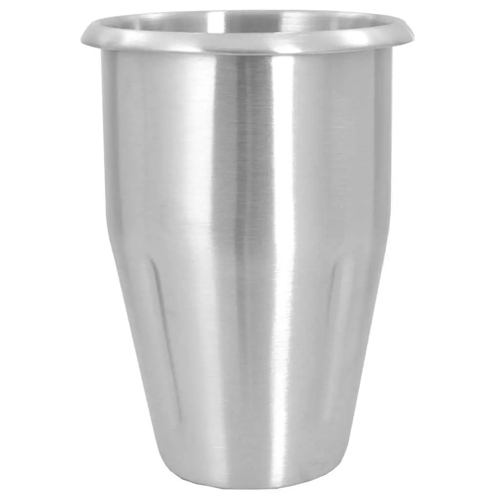 Milkshake Mixer 1L Stainless Steel Professional Dual Blade System