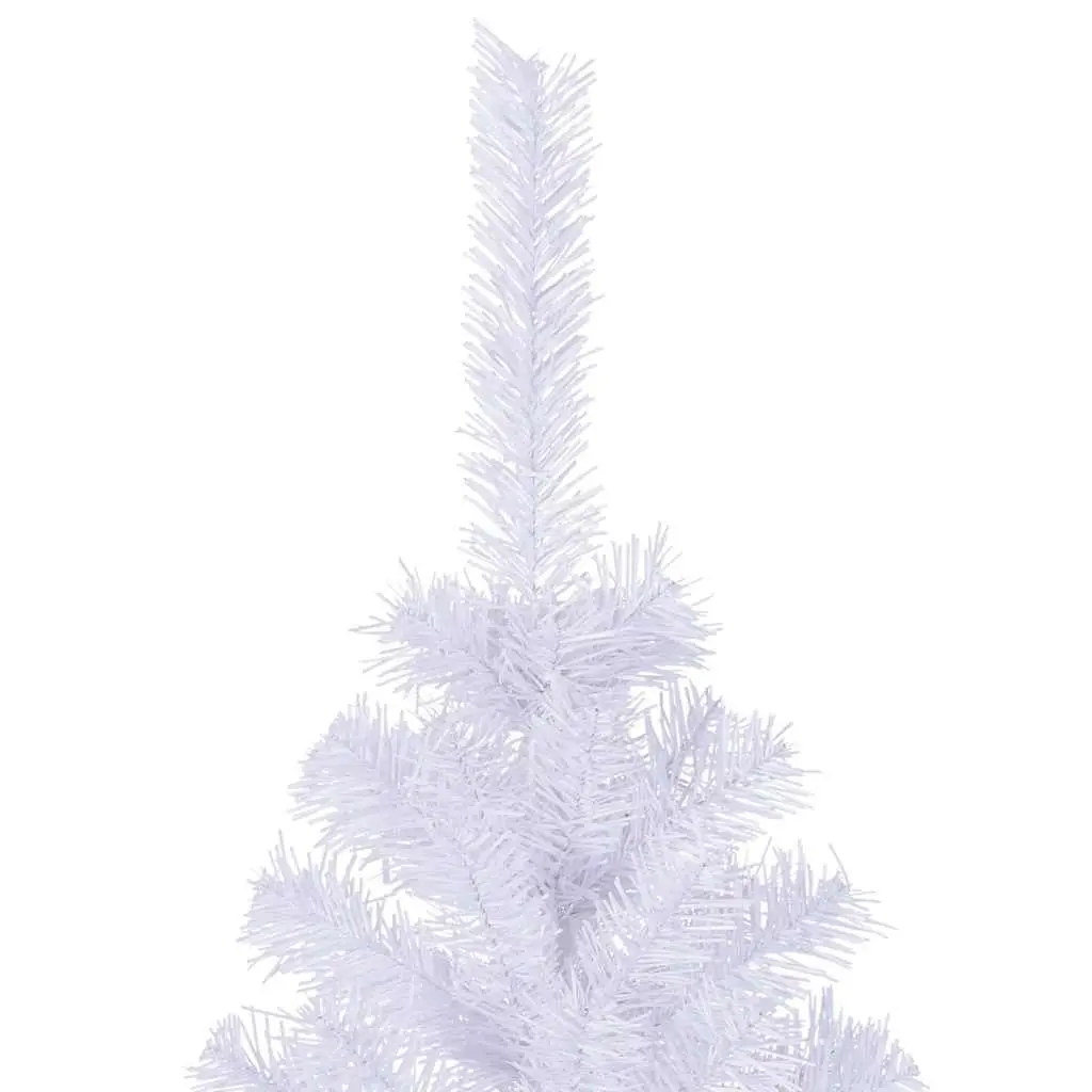 Artificial Christmas Tree 180cm 620 Branch Tips White Indoor Seasonal Holiday