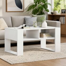 Elegant Coffee Table with Storage for Modern Living Spaces