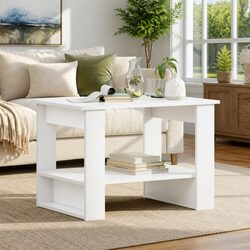 Enhance Your Living Space with a White Coffee Table