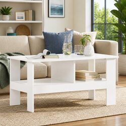 Elevate Your Living Room with This Versatile Coffee Table