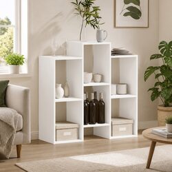 Enhance Your Living Space with a 90cm White Sideboard