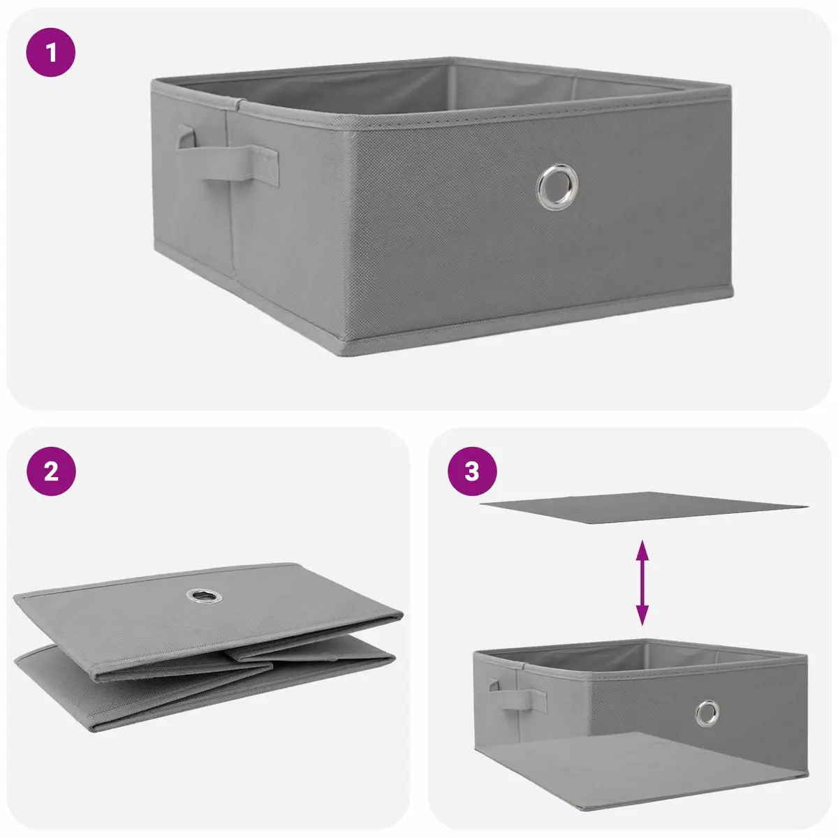 Coffee Table Black Modern Living Room Furniture Engineered Wood Storage Drawers