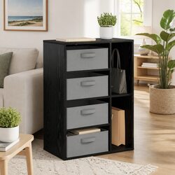 Enhance Your Living Space with a Black Oak Sideboard