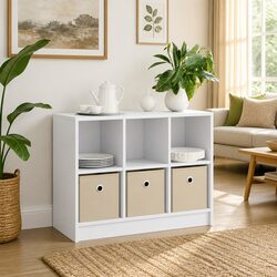Elevate Your Living Space with a Modern White Sideboard
