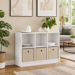 Elevate Your Space with a White Freestanding Sideboard