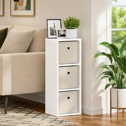 Enhance Your Space with a Modern White Storage Sideboard