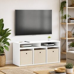 Enhance Your Living Room with a Modern Lowboard TV Unit