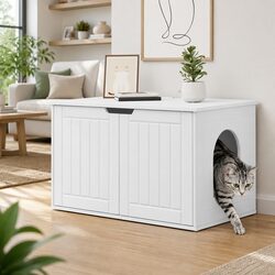 Stylish Cat House for Modern Living Spaces