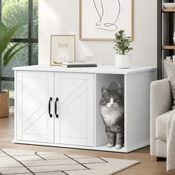 Enhance Your Living Space with a Modern Cat House Retreat