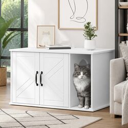 Enhance Your Living Space with a Modern Cat House Retreat