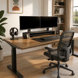 Dual Monitor Stand