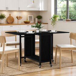 Enhance Your Space with a Stylish Folding Dining Table