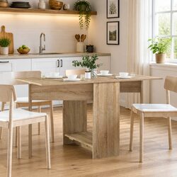 Elevate Your Space with a Versatile Dining Table