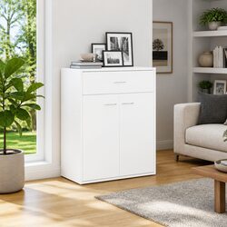 Transform Your Living Room with a Chic Sideboard