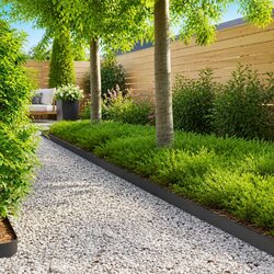 Enhance Your Garden with Flexible Lawn Edging 20 pcs