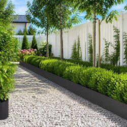 Elevate Your Garden with 20 Pieces of Lawn Edging