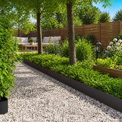 Enhance Your Outdoor Space with Flexible Lawn Edging