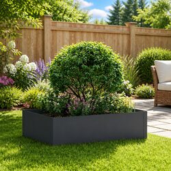Garden Lawn Edging for Stunning Landscape Design 100x60x35cm