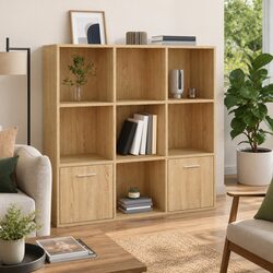 Enhance Your Living Space with a Versatile Book Cabinet
