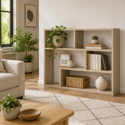 Upgrade Your Space with Sonoma Oak Floating Shelf
