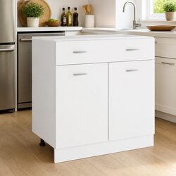 Elevate Your Kitchen Organization with This Cabinet