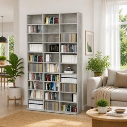 Enhance Your Space with a Grey CD Storage Cabinet