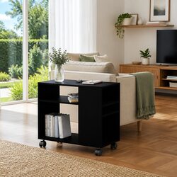 Enhance Your Living Space with a Black Accent Table