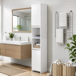 Enhance Your Bathroom Space with a Stylish Cabinet