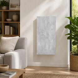 Contemporary Grey TV Cabinet for Space Efficiency