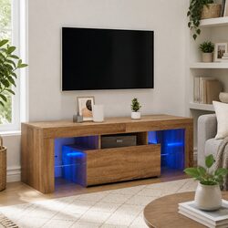 Enhance Your Living Space with Sonoma Oak TV Cabinet