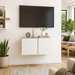 Transform Your Living Room with a Modern TV Cabinet