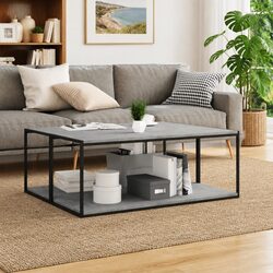 Enhance Your Living Space with Grey Floating Shelves