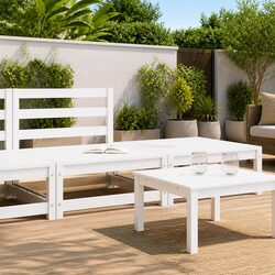 Enhance Your Outdoor Living with This Lounge Set