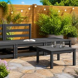 Enhance Your Outdoor Space with a Grey Lounge Set