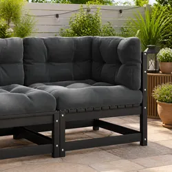 Enhance Your Outdoor Space with a Corner Sofa Set