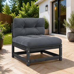Transform Your Outdoor Space with this Modular Sofa