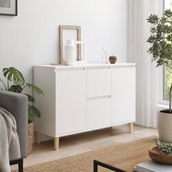 Enhance Your Living Area with a Stylish White Sideboard