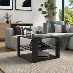 Grey Coffee Table - Elevate Your Living Space with Style