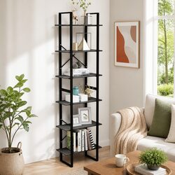 Stylish Grey Storage Shelf for Enhanced Living Spaces