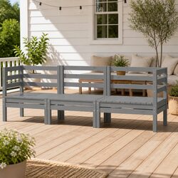3 Piece Lounge Set - Enhance Your Outdoor Living Space