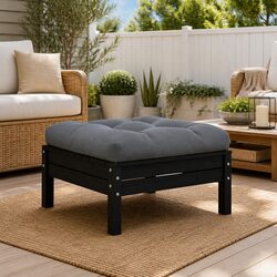 Elevate Your Outdoor Space with a Stylish Footstool
