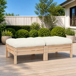 Elegant Outdoor Garden Sofa for Stylish Spaces
